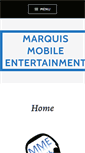 Mobile Screenshot of marquisinc.com